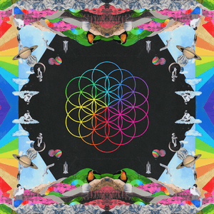 A Head Full of Dreams by Coldplay