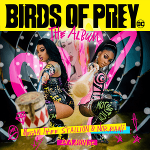 Diamonds (with Normani) by Megan Thee Stallion