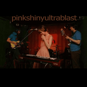 Pinkshinyultrablast EP by Pinkshinyultrablast