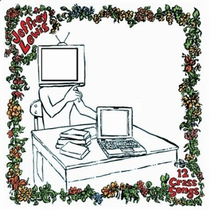 12 Crass Songs by Jeffrey Lewis