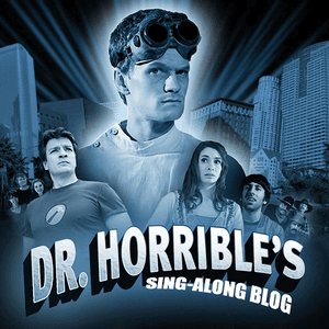 Dr. Horrible's Sing-a-Long Blog by Nathan Fillion