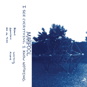 I See Everything I Know Nothing by Maripool