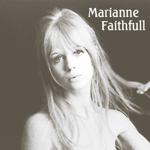 As Tears Go By by Marianne Faithfull