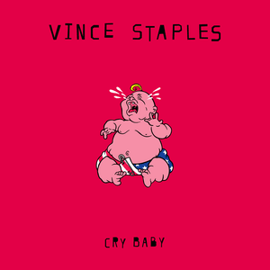 Blackberry Marmalade by Vince Staples