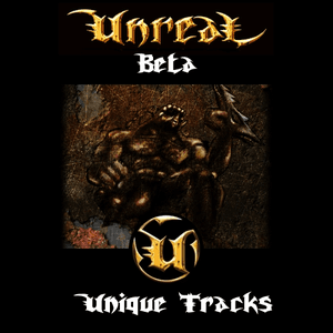 Unreal Beta Unique Tracks by Epic Games