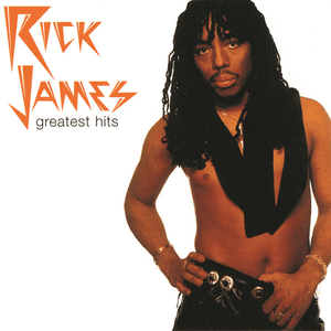 Greatest Hits by Rick James