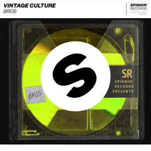 Bros by Vintage Culture