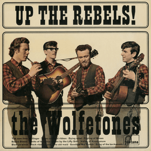 Up the Rebels by Wolfe Tones