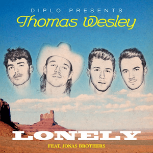 Lonely by Diplo