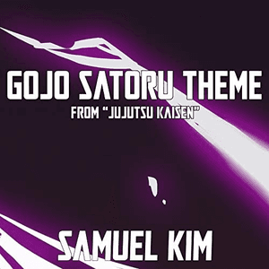 Gojo Satoru Hollow Purple Theme (from "Jujutsu Kaisen") by Samuel Kim