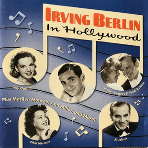 Irving Berlin in Hollywood by Alice Faye