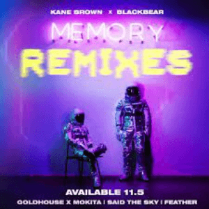 Memory Remixes by Kane Brown
