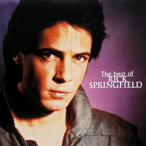 The Best Of Rick Springfield by Rick Springfield