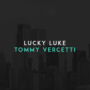 Tommy Vercetti by Lucky Luke