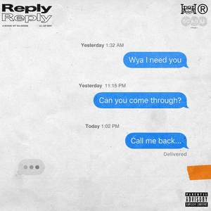 Reply (feat. Lil Uzi Vert) by A Boogie Wit da Hoodie