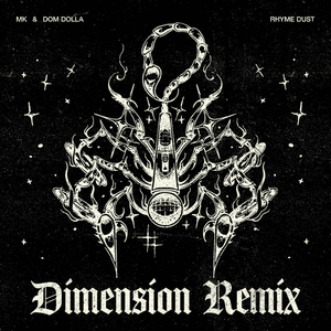 Rhyme Dust (Dimension Remix) by MK