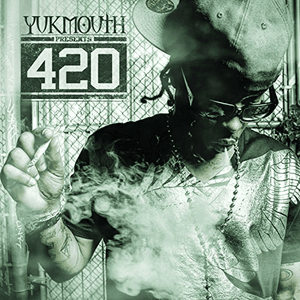 Yukmouth Presents: 420 by Luniz