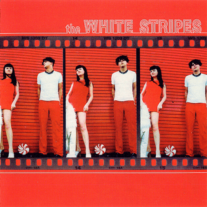 The White Stripes by The White Stripes