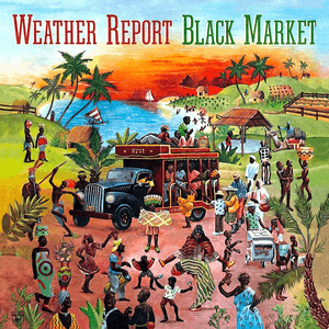 Black Market by Weather Report