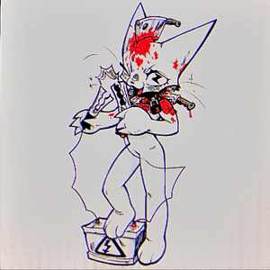GIRL HELL 1999 by femtanyl