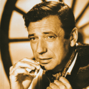 3 CD Long Box - Le Meilleur Des Années Odéon by Yves Montand