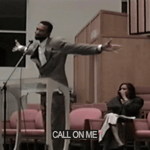 Call On Me by Daniel Caesar