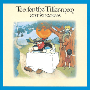 Tea for the Tillerman by Yusuf / Cat Stevens