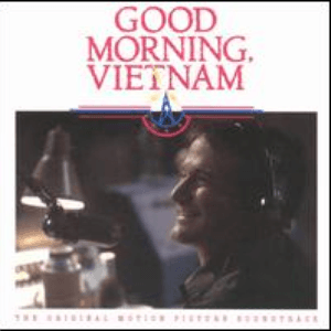 Good Morning Vietnam by Robin Williams