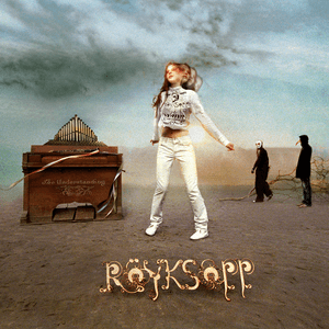 The Understanding CD by Röyksopp