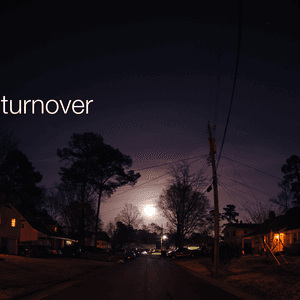 Turnover by Turnover