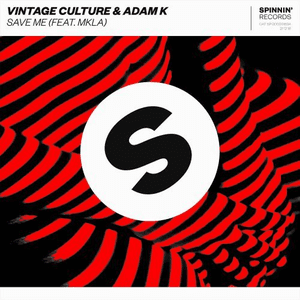 Save Me (feat. MKLA) by Vintage Culture