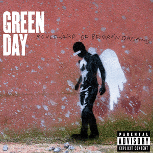 Boulevard of Broken Dreams by Green Day
