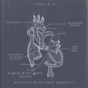 Reckless With Your Remix 01 by Azari