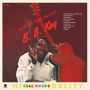 King Of The Blues by B.B. King