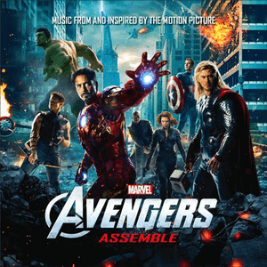 Avengers Assemble by Soundgarden