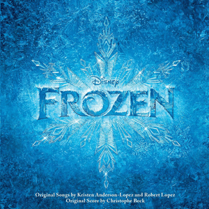 Frozen by Kristen Bell