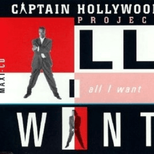 All I Want by Captain Hollywood Project