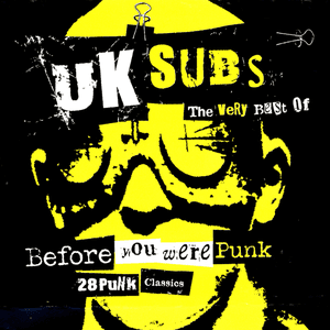 Before You Were Punk: 28 Punk Classics by UK Subs