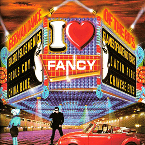 I Love Fancy by Fancy