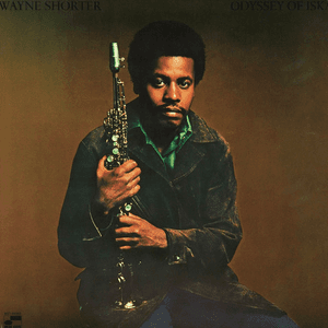 Odyssey Of Iska by Wayne Shorter