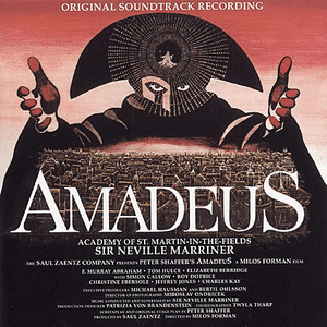 Amadeus by Academy of St Martin in the Fields