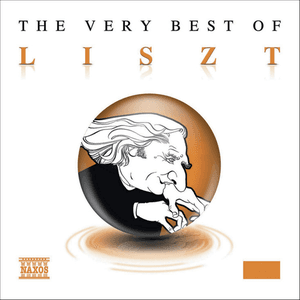 The Very Best of Liszt by Franz Liszt