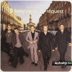 By Request [UK] by Boyzone