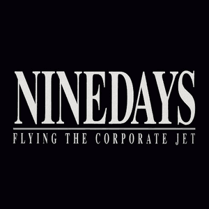 Flying the Corporate Jet by Nine Days