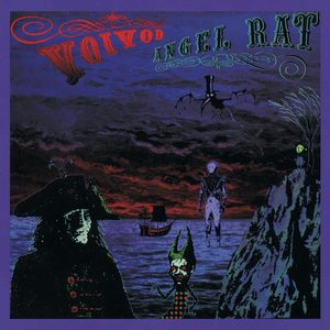 Angel Rat by Voivod