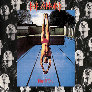 High 'n' Dry by Def Leppard