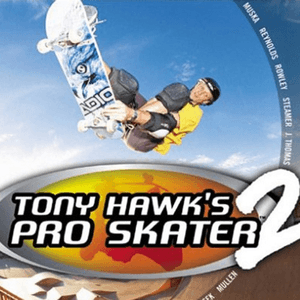 Tony Hawk's Pro Skater 2 by Dub Pistols