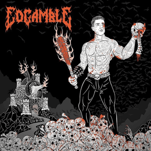 YOU MAY STRUGGLE TO HEAR ME ABOVE THE CRUNCH OF MY ENEMIES SKULLS by Ed Gamble