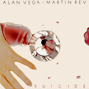The Second Album by Suicide