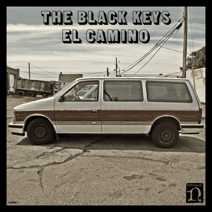 El Camino by The Black Keys